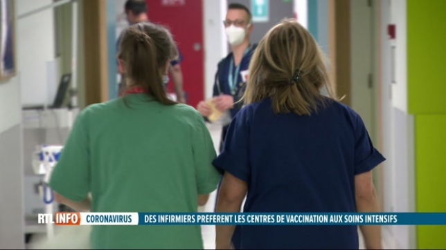 Coronavirus : certains infirmiers fuient le milieu hospitalier