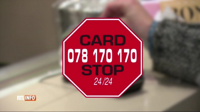Card Stop change de numéro de téléphone