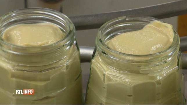 A Ciney, une moutarderie anticipe la pénurie de graines de moutarde