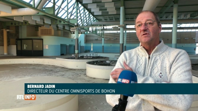 Durbuy: La piscine de Bohon devrait être rénovée pour la rentrée