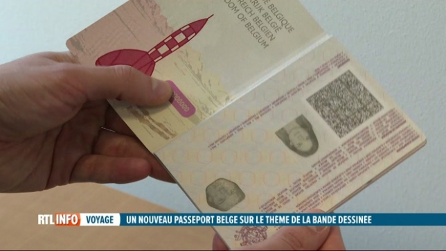 Un nouveau passeport belge entrera en vigueur à partir du 7 février