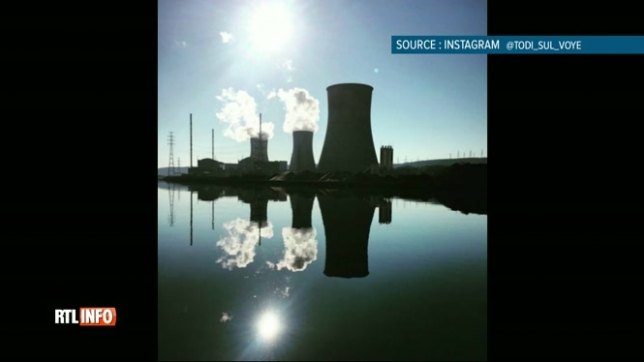 Il sera interdit de prendre en photo les centrales nucléaires en Belgique