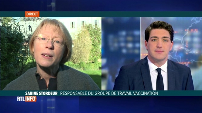 Coronavirus: 150.000 doses de vaccin Moderna pourraient être jetées