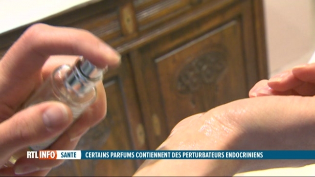 Les parfums les plus vendus en Belgique contiennent des substances nocives