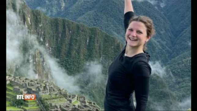 Toujours pas de nouvelles de la jeune touriste belge portée disparue au Pérou
