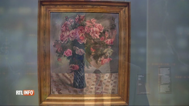Un tableau volé par les nazis restitué par le Musée des Beaux Arts