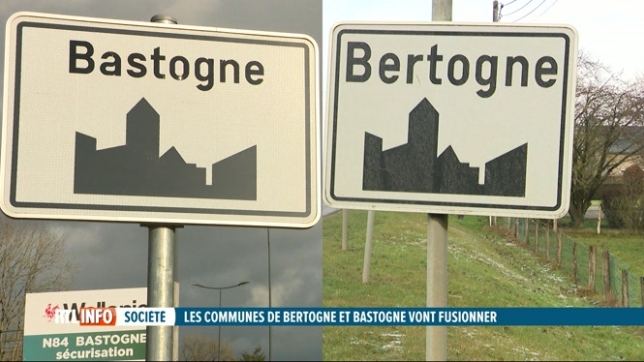 Les communes de Bastogne et de Bertogne vont fusionner