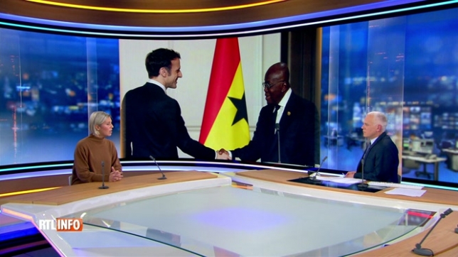 Le point avec la ministre Dedonder sur la mission des Belges au Mali