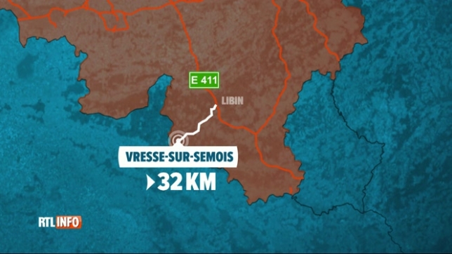 72% des Belges habitent à moins de 5 kilomètres d