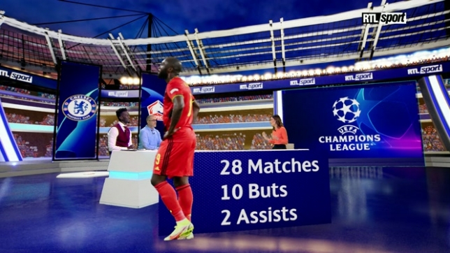 Romelu Lukaku cale à Chelsea: faut-il s
