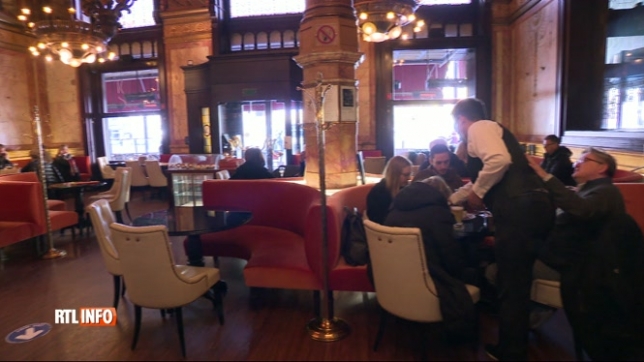 Bruxelles: le célèbre café Métropole va fermer ses portes aujourd