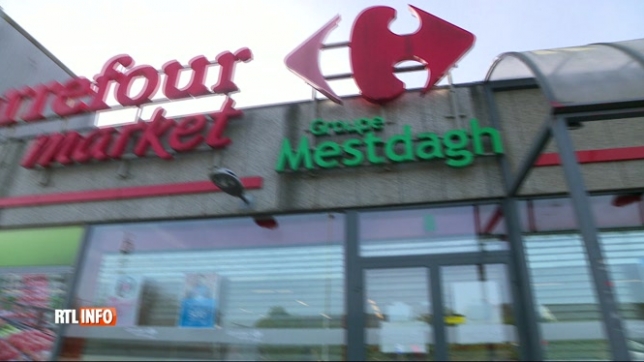 Les magasins Mestdagh repris par Intermarché