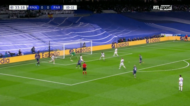 Real Madrid-PSG: le résumé de la rencontre (3-1)