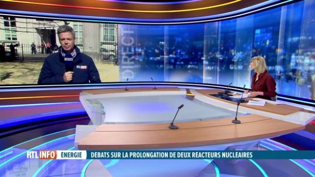 Vers une prolongation du nucléaire en Belgique?