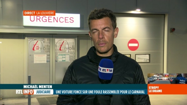 Drame à Strépy-Bracquegnies: comment vont les blessés encore hospitalisés?
