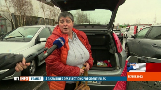 Elections présidentielles en France: le pouvoir d