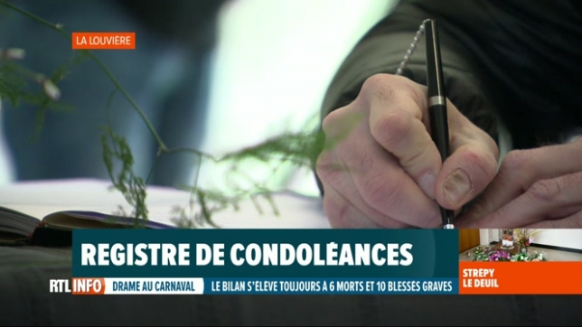 Drame à Strépy-Bracquegnies: toute la Wallonie est bouleversée par ce drame