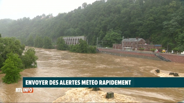 Inondations en Wallonie: 161 recommandations émises par la commission d