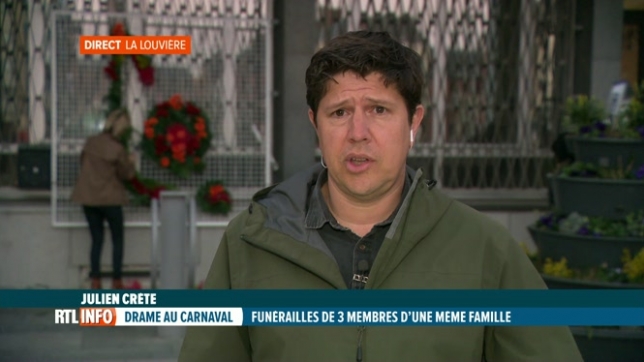 Un hommage national aux victimes du drame de Strépy prévu à La Louvière