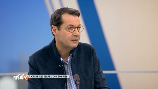 Bruno Colmant, économiste: L