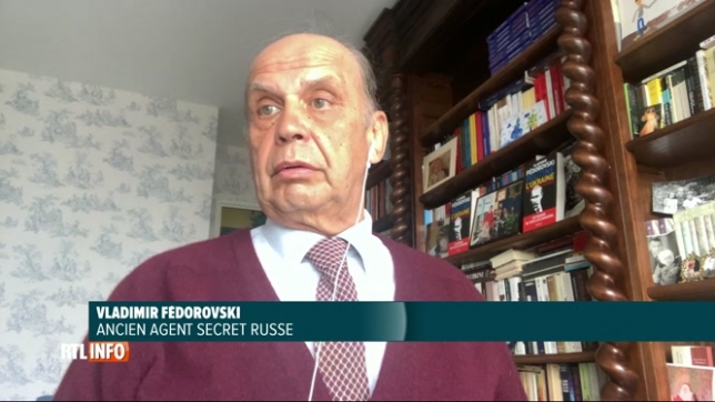 Expulsion de diplomates russes: réaction de Vladimir Fédorovski