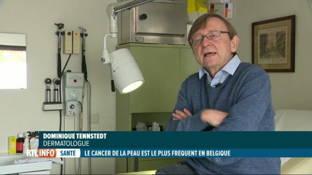 Santé: le cancer de la peau est en augmentation en Belgique
