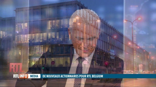 RTL Belgium appartient officiellement à DPG Media et au Groupe Rossel