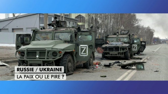 Russie/Ukraine : la paix ou le pire ?