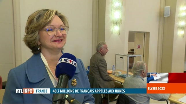 56% des 100.000 Français de Belgique devraient aller voter