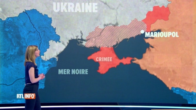 Guerre en Ukraine: le point sur l