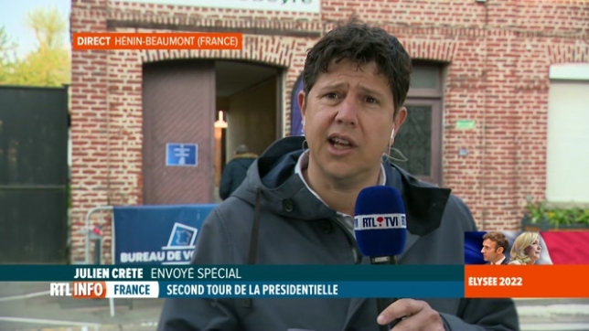 Présidentielles françaises: le point à Henin-Beaumont, fief de Marine Le Pen