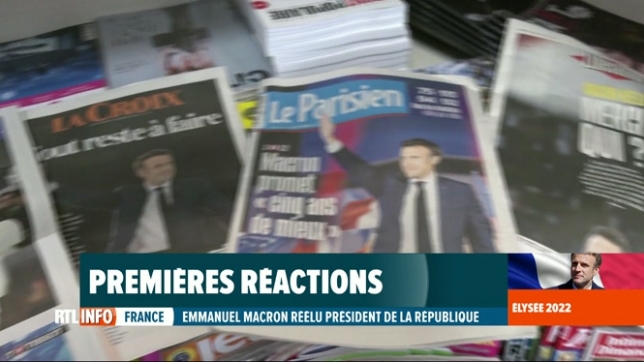 Elections françaises: comment se sentent les Français aujourd