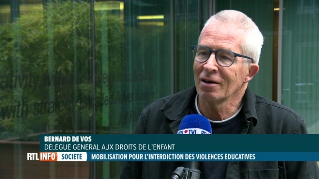 Les violences éducatives bientôt punies en Belgique ?