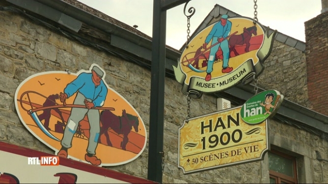 Le musée de la vie paysanne et des métiers oubliés va disparaître à Han-sur-Lesse