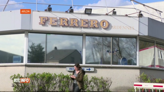 Nouvelle réunion entre syndicats et direction du site Ferrero d