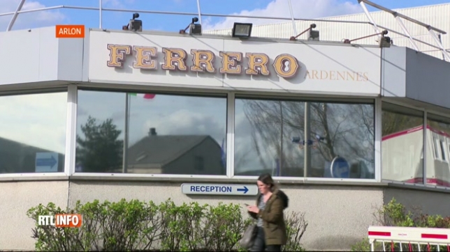 Nouvelle réunion entre syndicats et direction du site Ferrero d