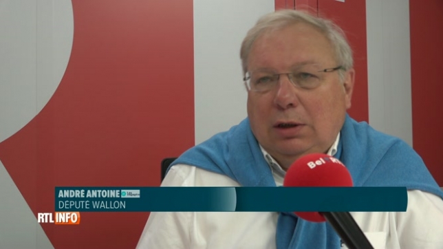 André Antoine se veut alarmant: La Wallonie est aux urgences sur le plan budgétaire