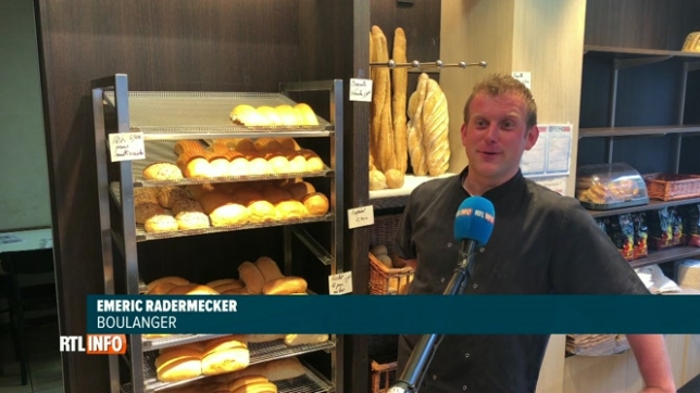 Une famille de boulangers à Baelen bat un record de longévité: Si j