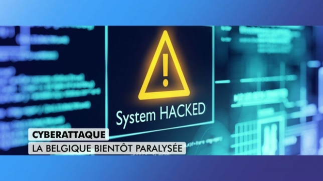 Cyberattaque : La Belgique bientôt paralysée ?
