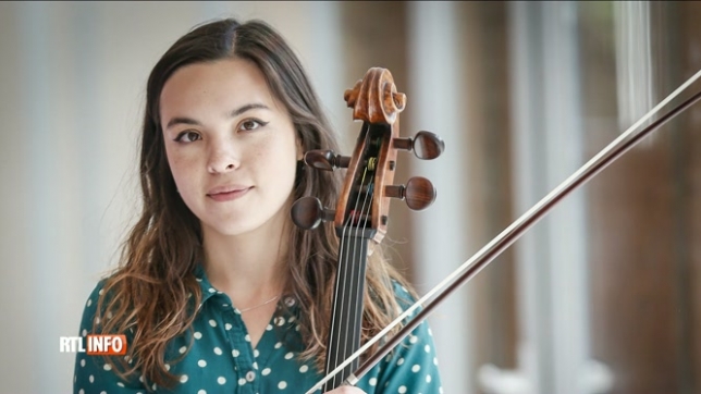 Concours Reine Elisabeth, session violoncelle: une Belge est en finale