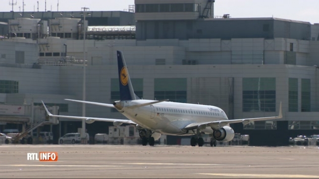 Hausse de fréquentation et investissements à Brussels Airport