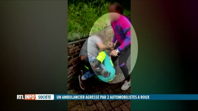 Un ambulancier agressé à coups de couteau à Roux, près de Charleroi