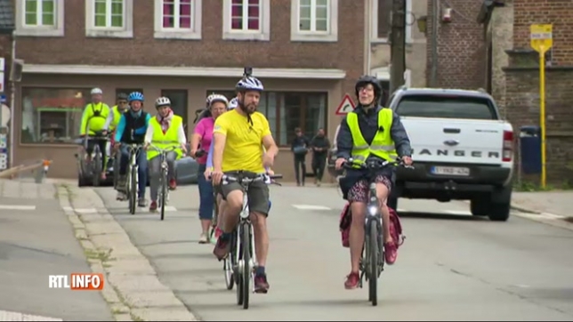 Des associations forment les cyclistes à prendre leur place en rue