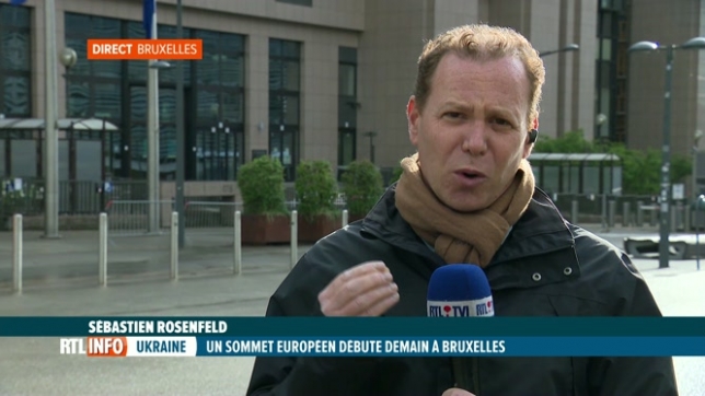 Un sommet européen est prévu à Bruxelles demain, infos en direct