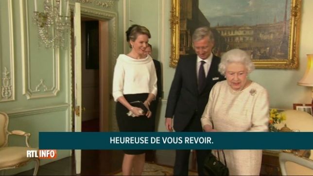 Jubilé de platine: la reine Elizabeth II est proche de notre famille royale