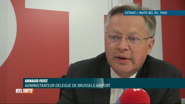 Brussels Airport souhaite un apaisement social chez Brussels Airlines