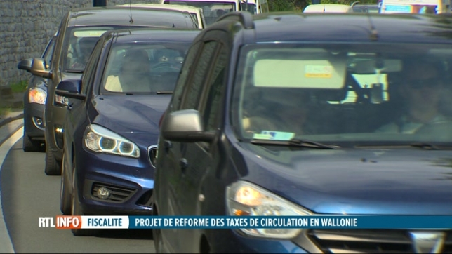 Le secteur automobile perplexe face à la nouvelle taxation en Wallonie