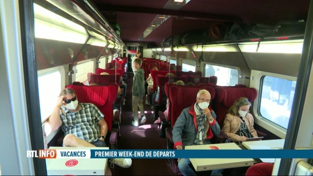 Rejoindre le sud de la France en train, une autre façon de voyager...