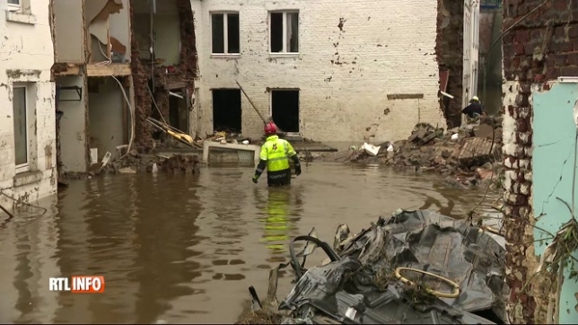Inondations, 1 an: les dégâts matériels s