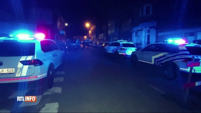 Charleroi: un homme a été tué de plusieurs coups de couteau hier